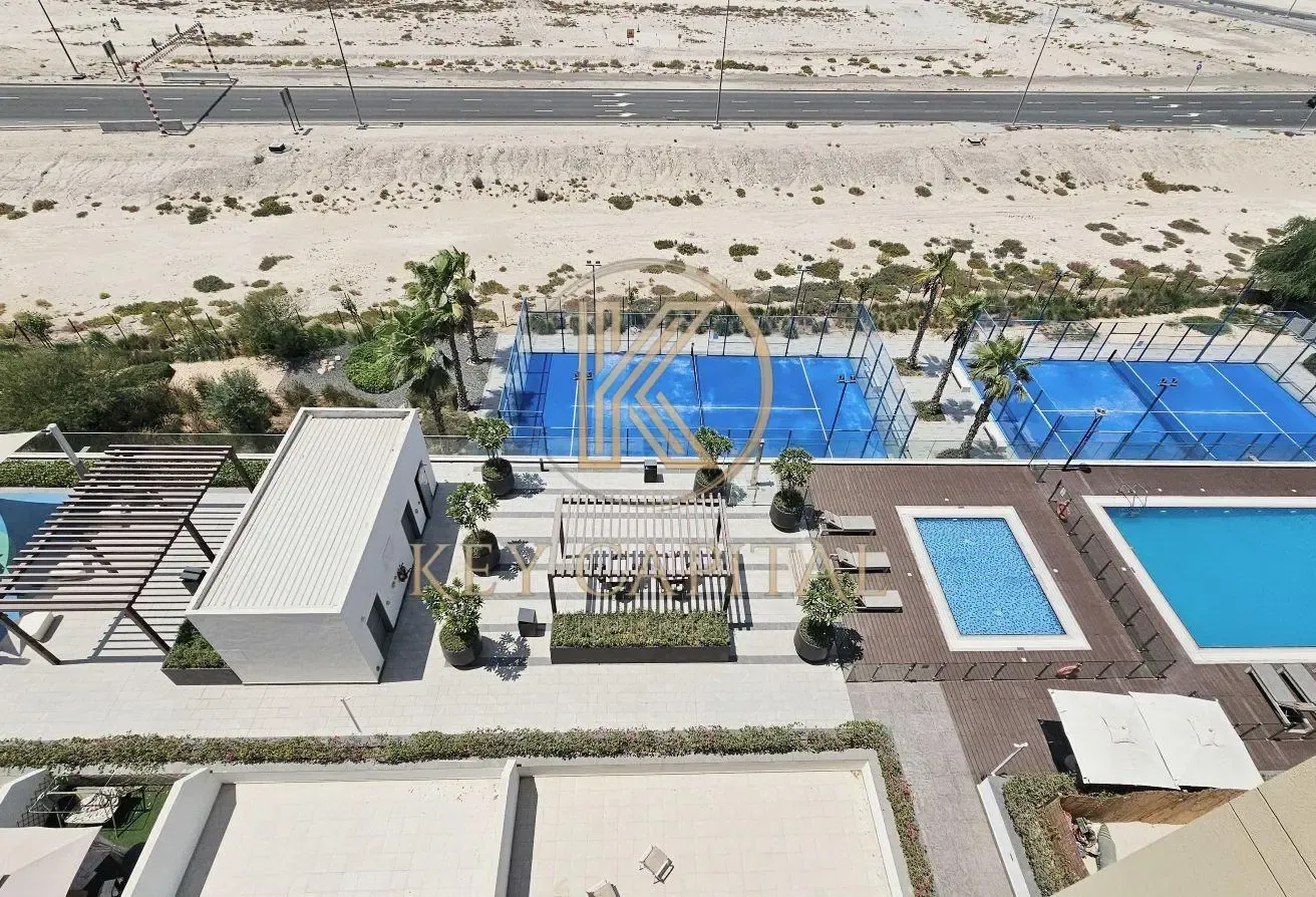 Spacious Layout | Fully Fitted Kitchen | Pool View