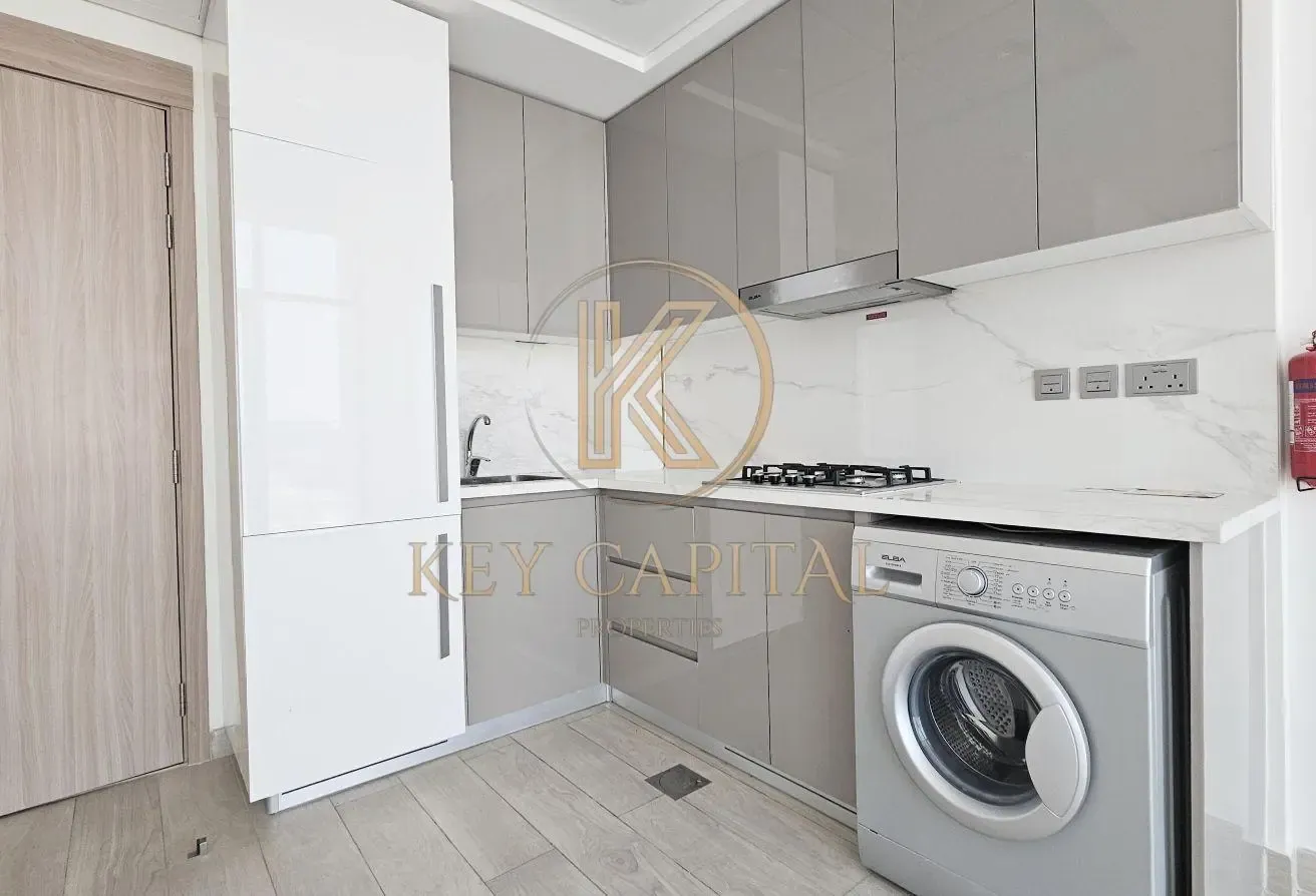 Spacious Layout | Fully Fitted Kitchen | Pool View