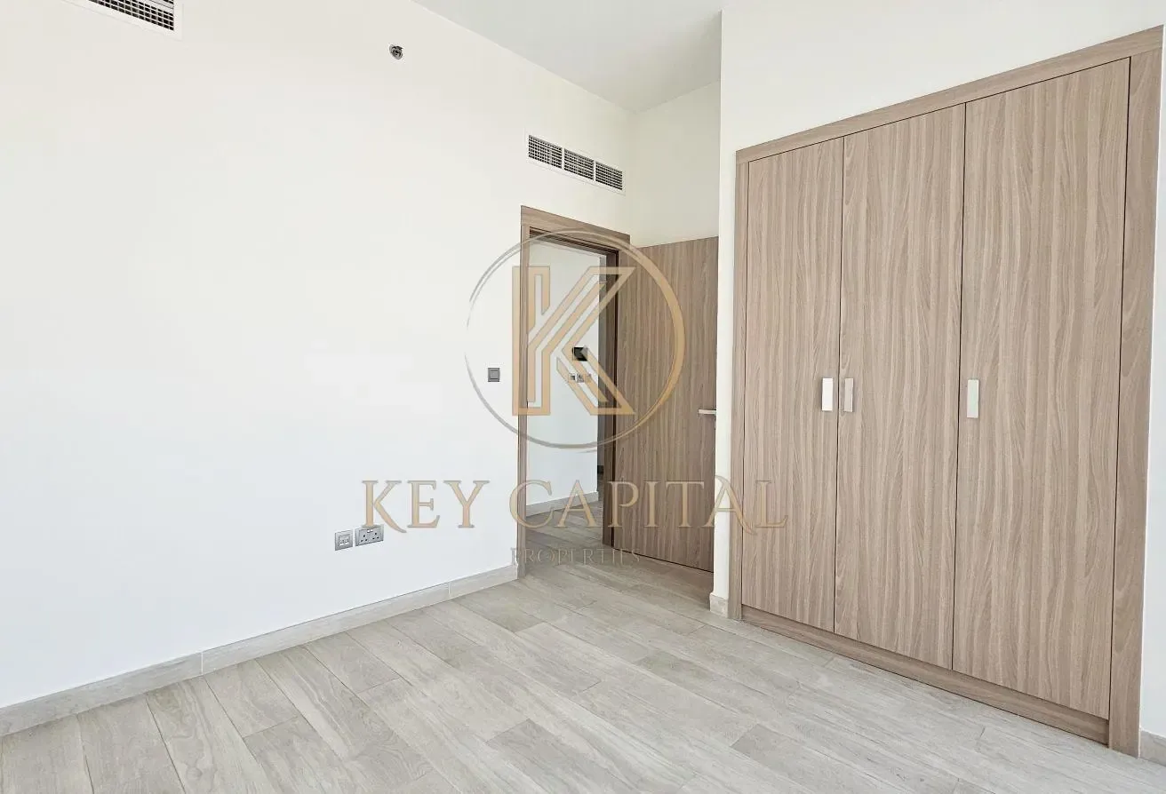 Spacious Layout | Fully Fitted Kitchen | Pool View