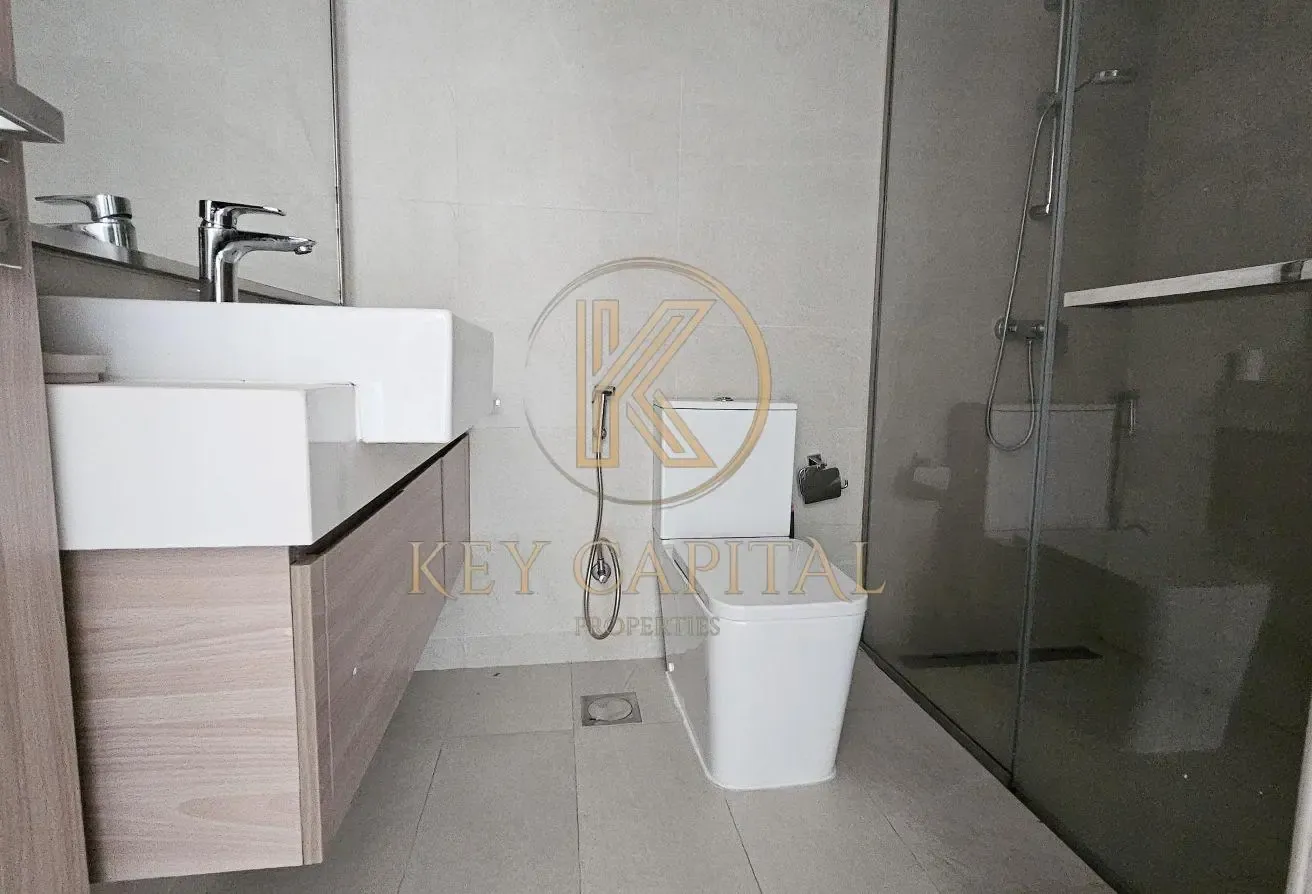 Spacious Layout | Fully Fitted Kitchen | Pool View