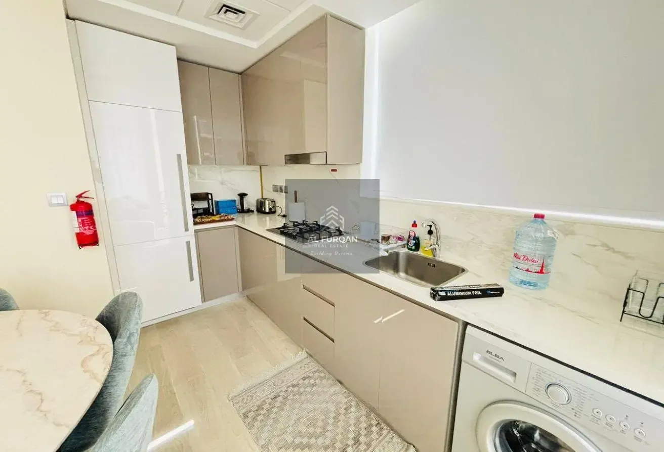 2 BR Apartment in Meydan with Private Jacuzzi