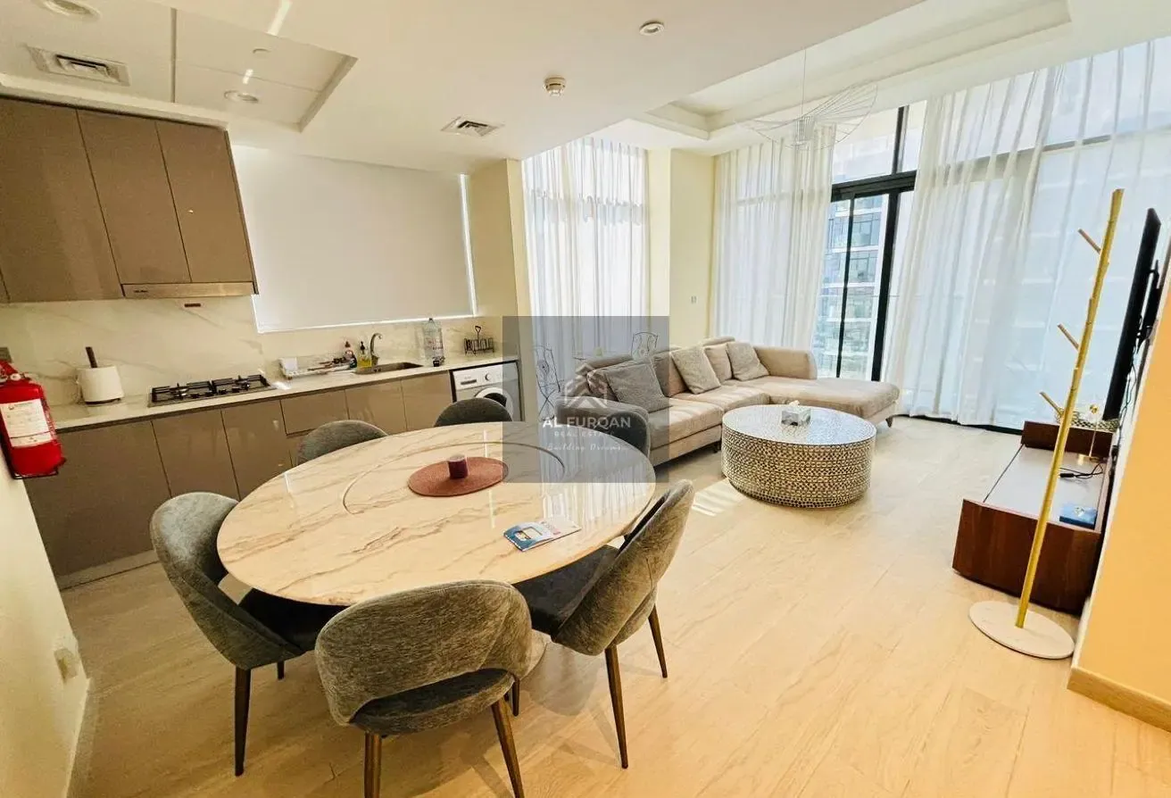 2 BR Apartment in Meydan with Private Jacuzzi