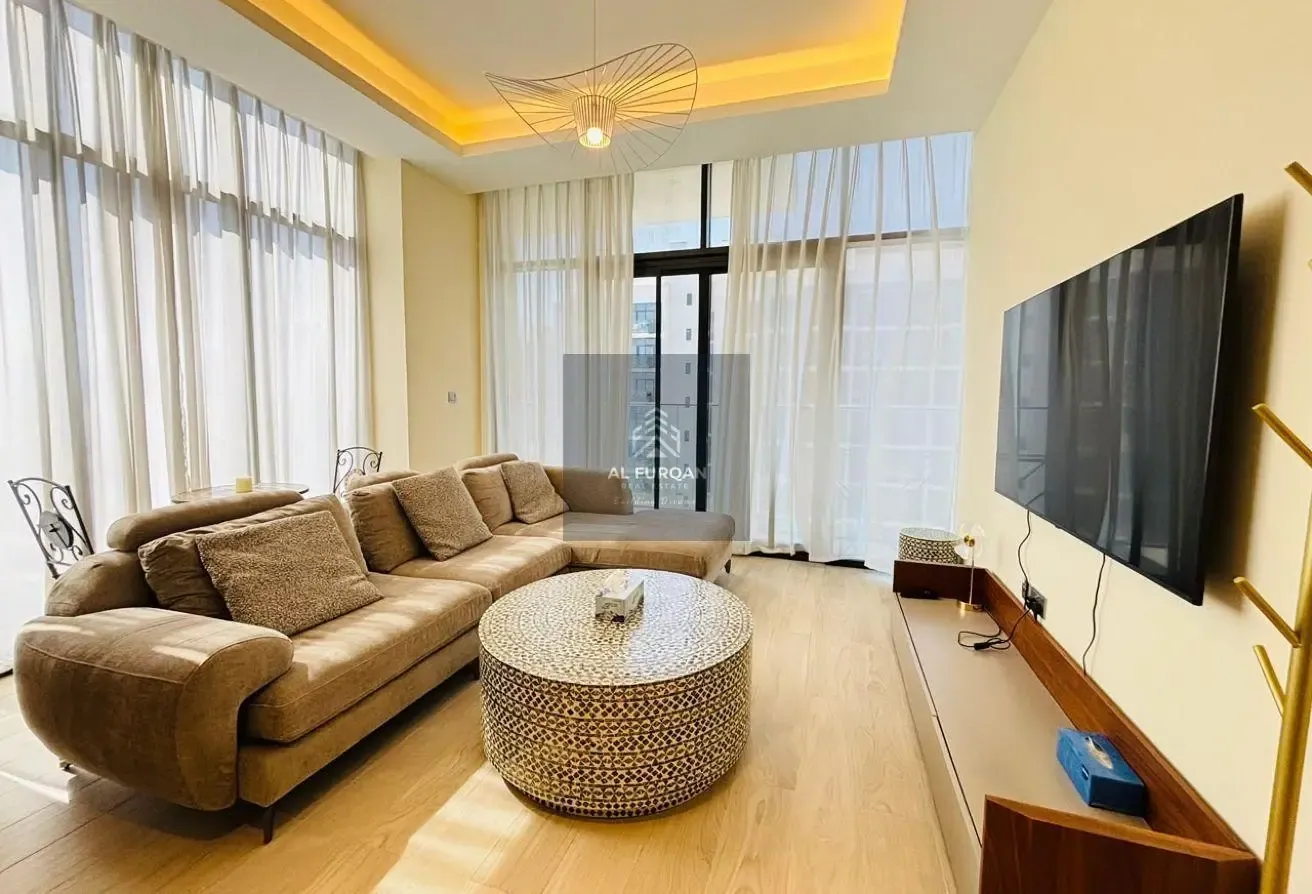 2 BR Apartment in Meydan with Private Jacuzzi