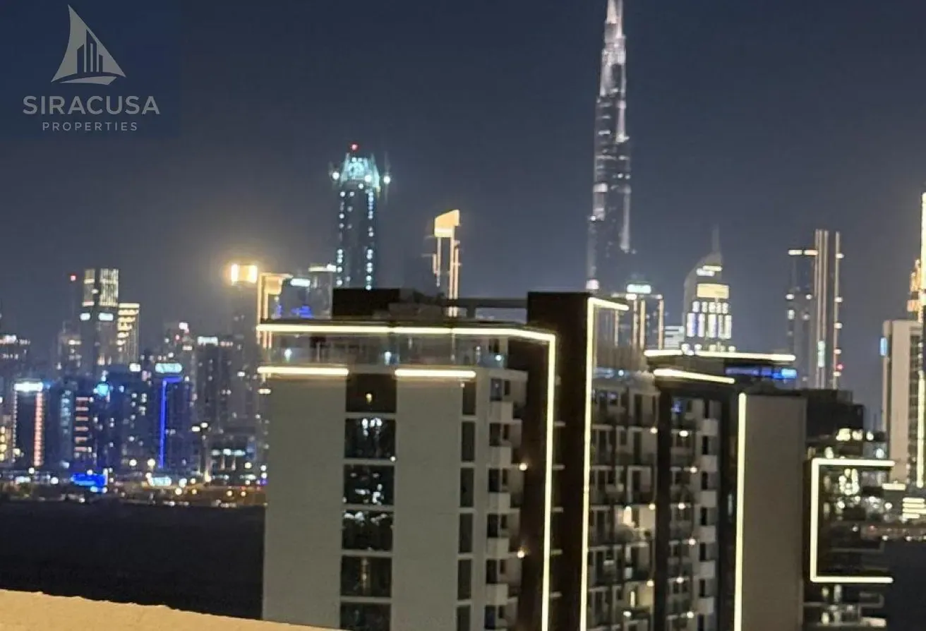 Burj View | Ready to Move In | Spacious Layout