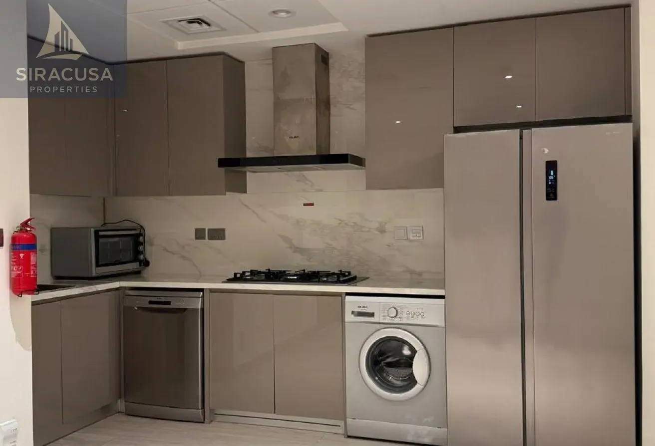 Burj View | Ready to Move In | Spacious Layout