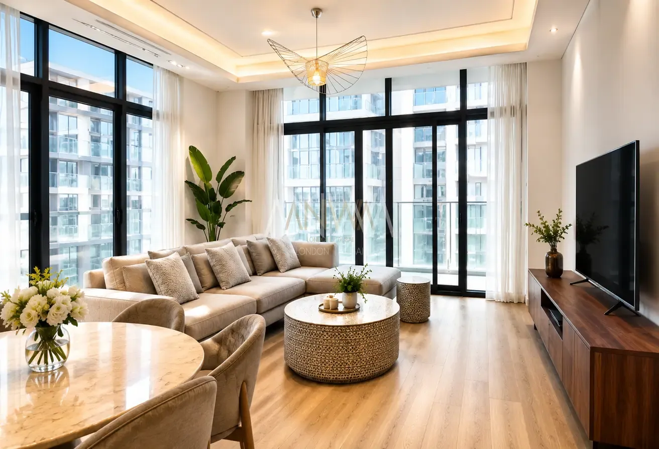 Luxury 2BR | Near Downtown | Waterfront Living