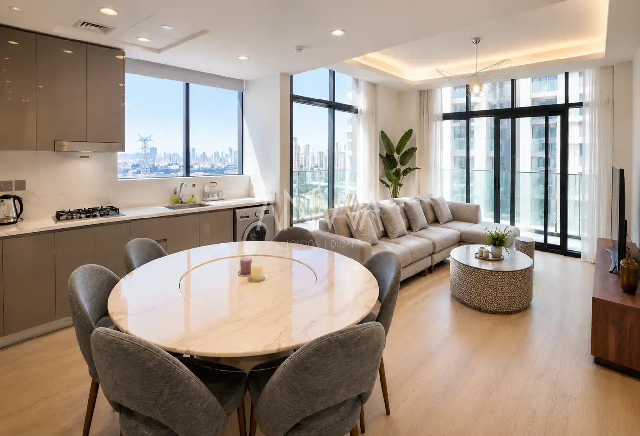 Luxury 2BR | Near Downtown | Waterfront Living