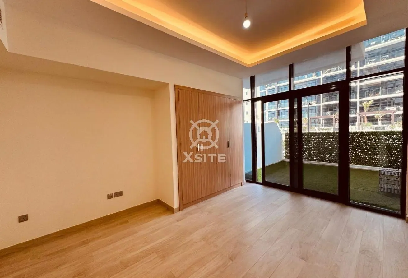 Exquisite Studio | Unfurnished | Ready to Move