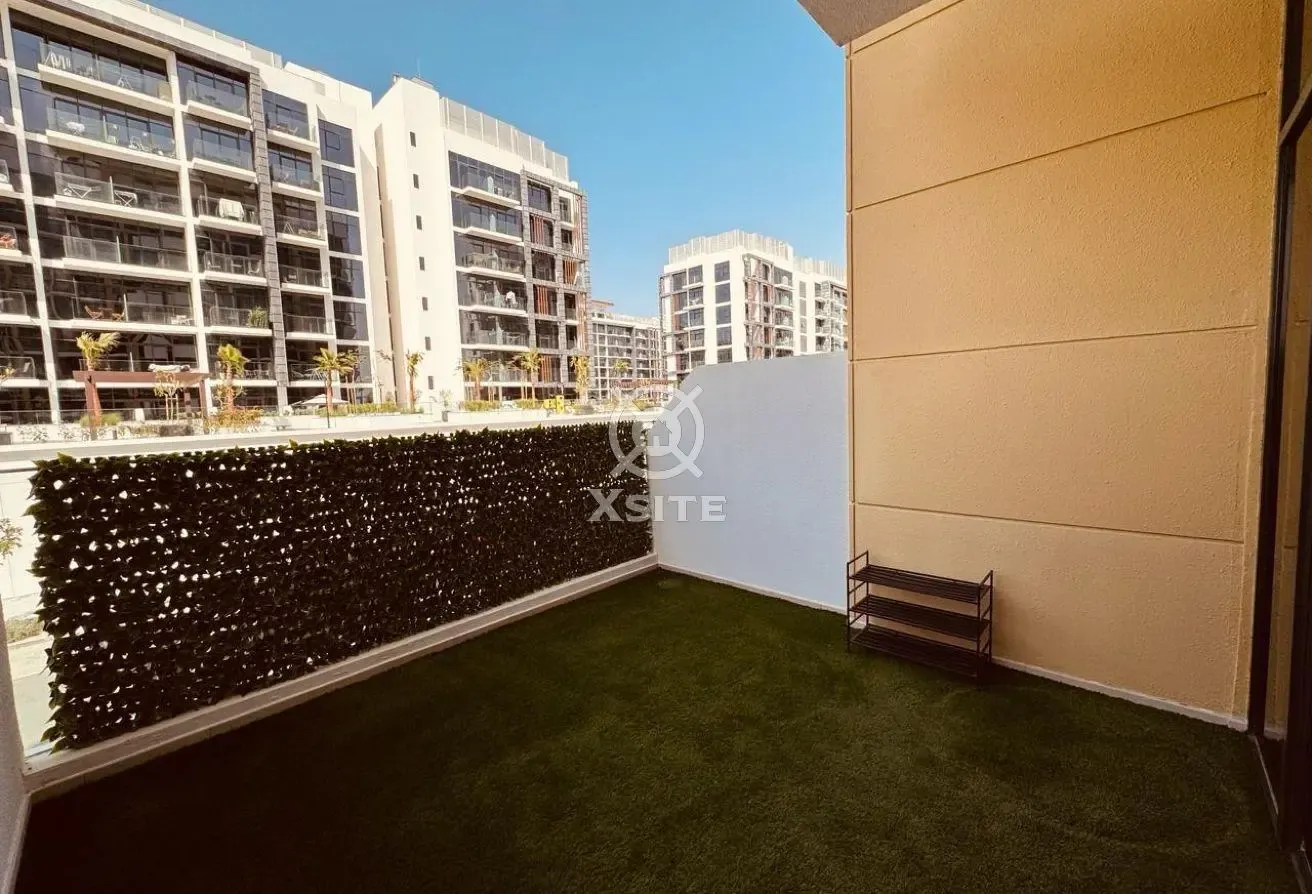 Exquisite Studio | Unfurnished | Ready to Move