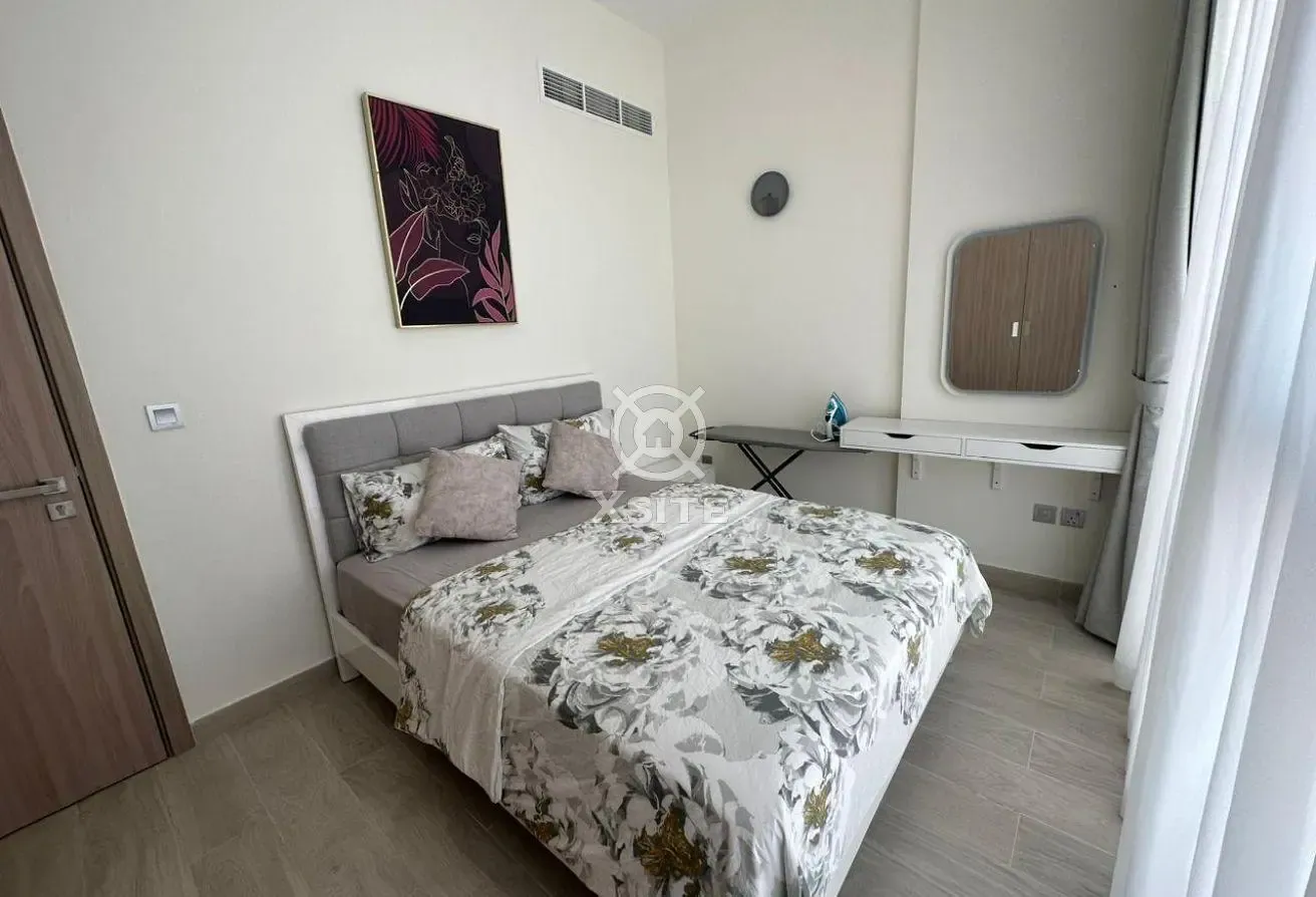 Lavish 1 BR | Fully Furnished | On Higher Floor