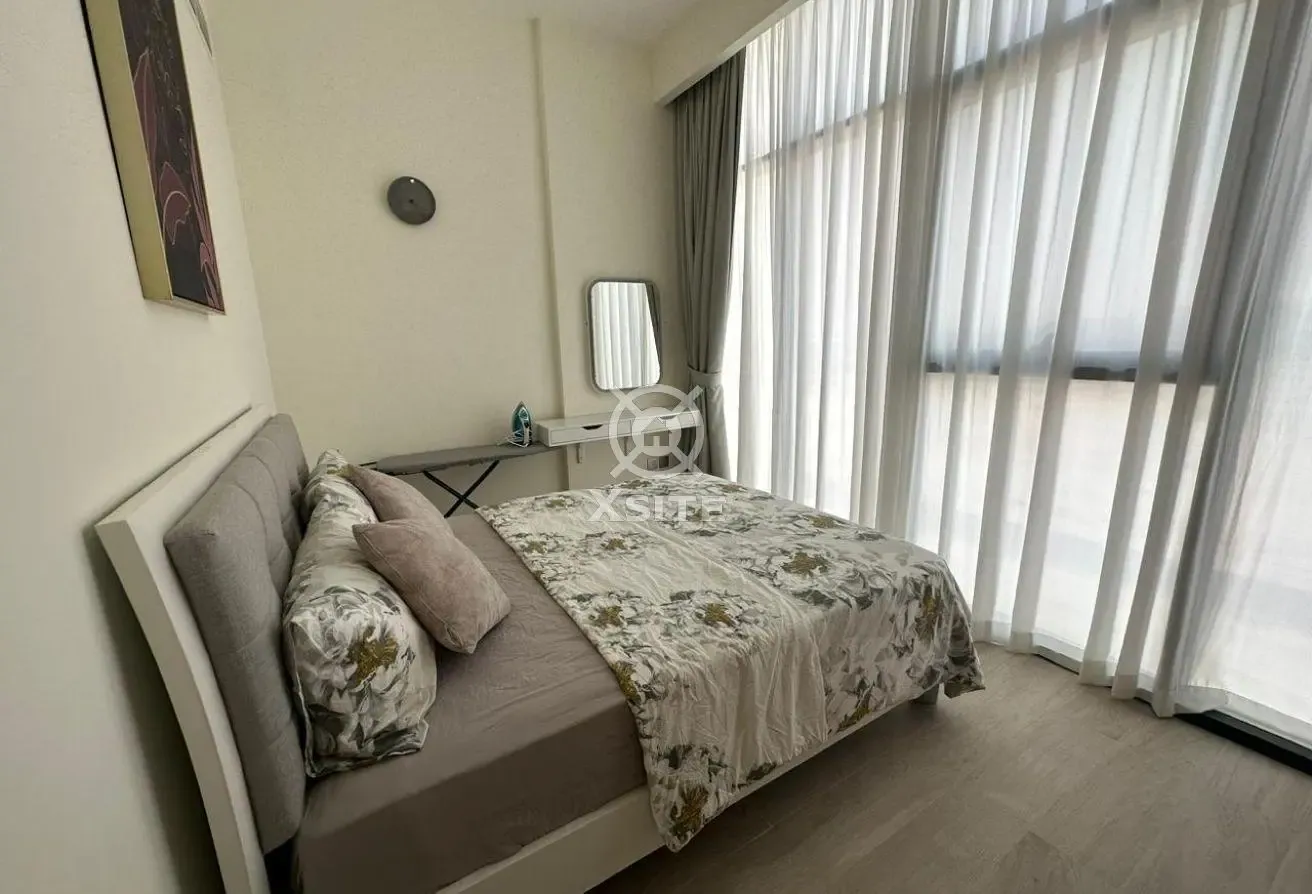 Lavish 1 BR | Fully Furnished | On Higher Floor