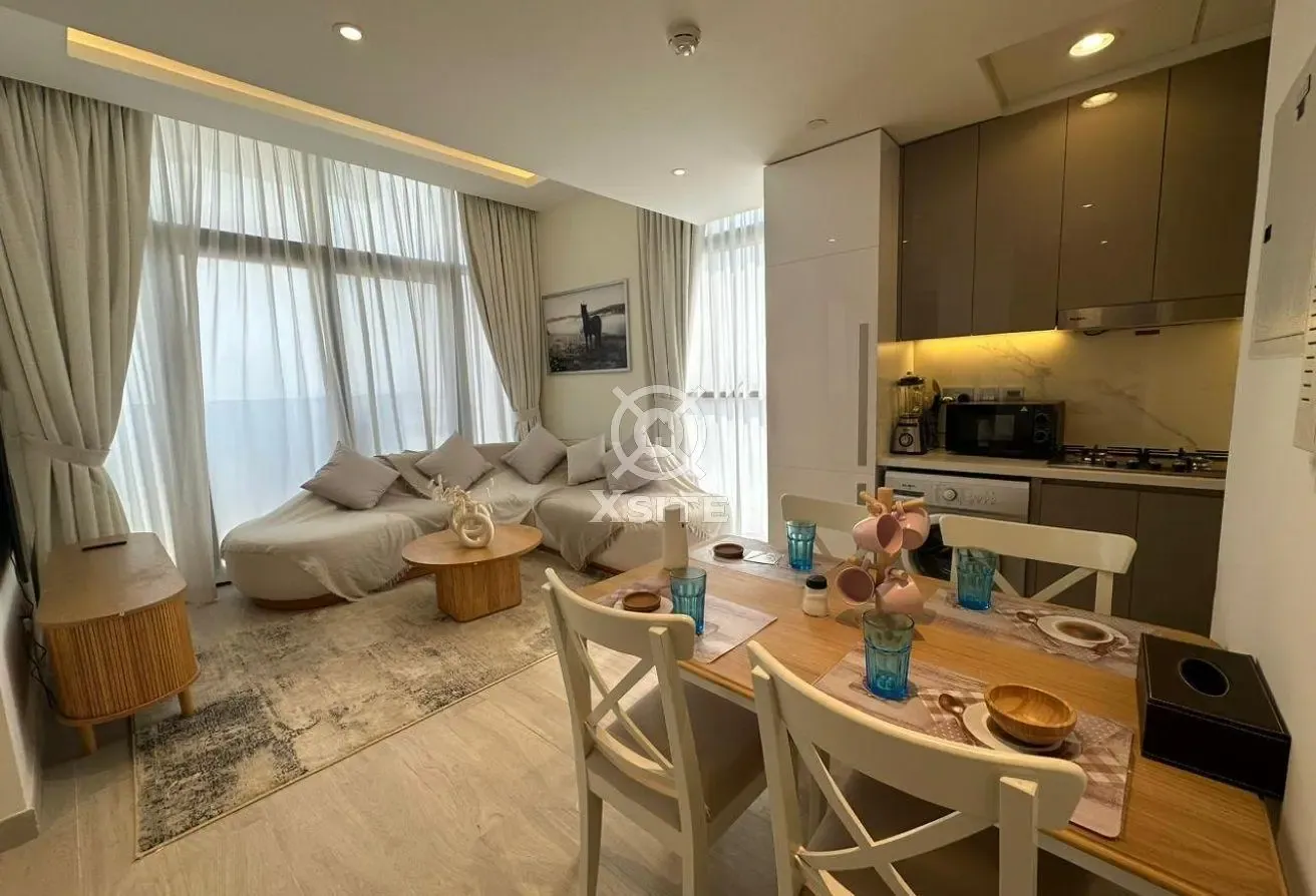 Lavish 1 BR | Fully Furnished | On Higher Floor