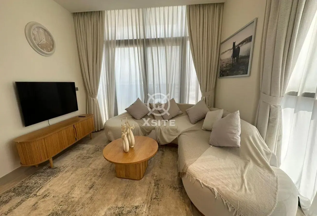 Lavish 1 BR | Fully Furnished | On Higher Floor
