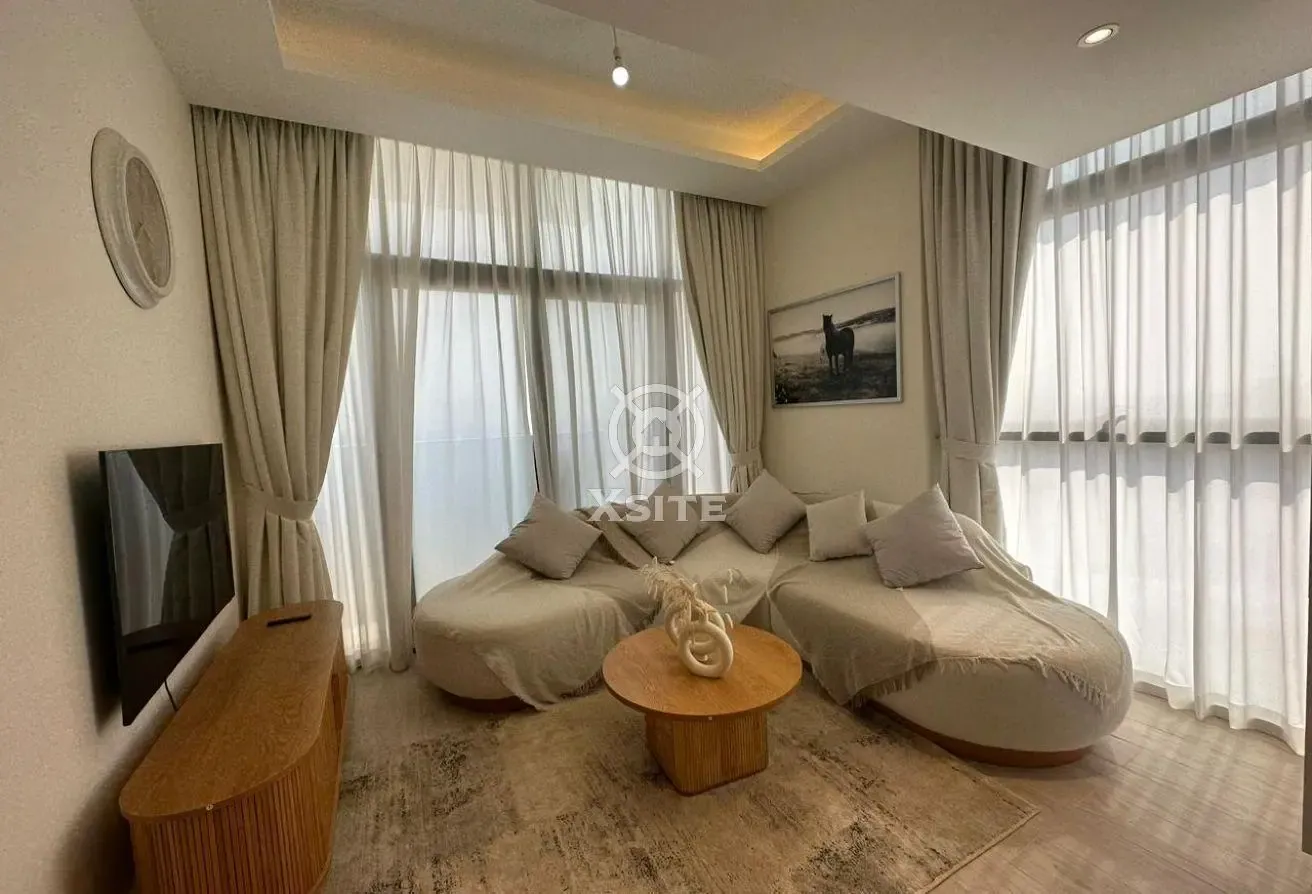 Lavish 1 BR | Fully Furnished | On Higher Floor