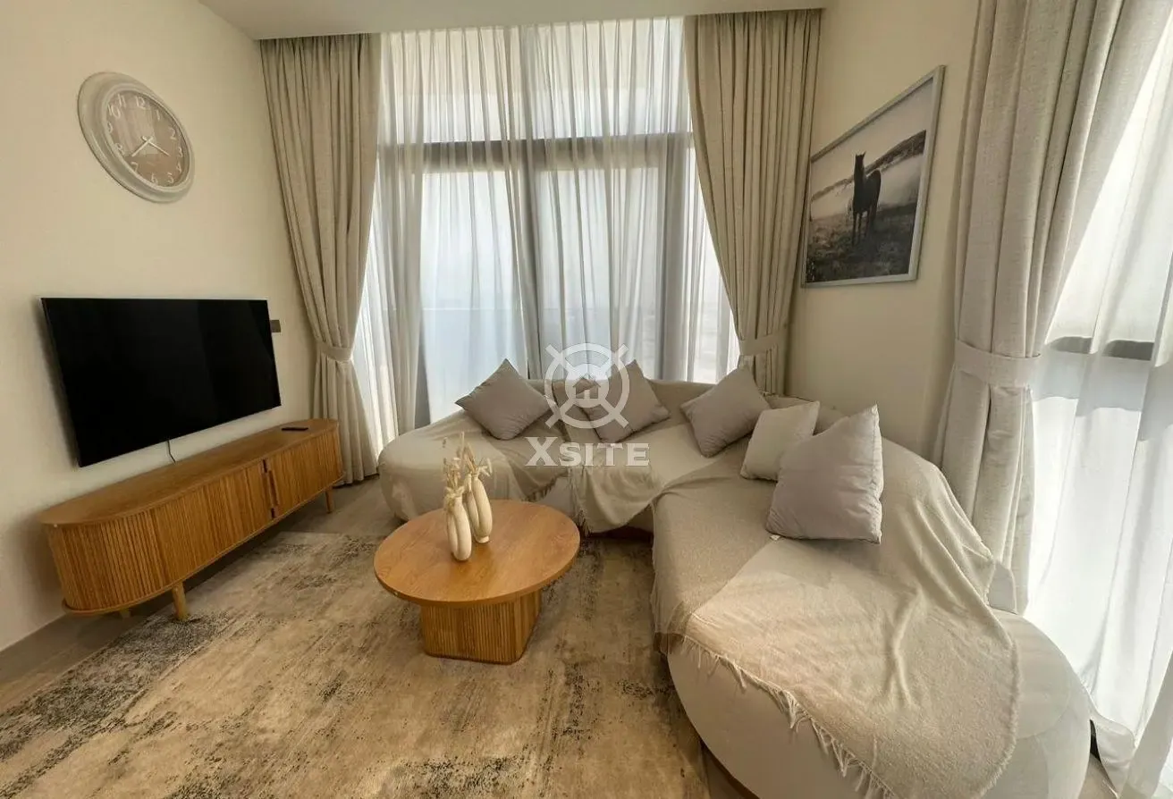 Lavish 1 BR | Fully Furnished | On Higher Floor
