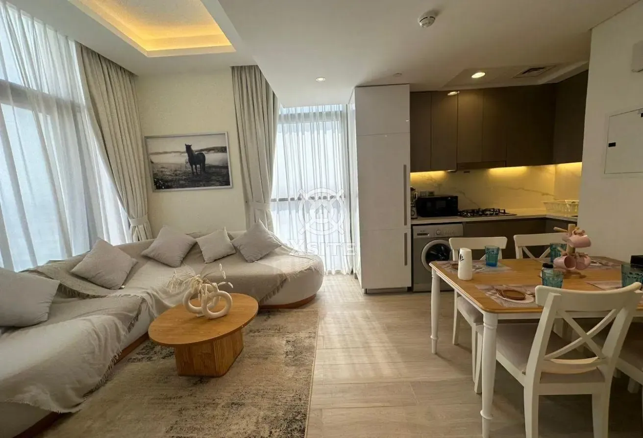 Lavish 1 BR | Fully Furnished | On Higher Floor