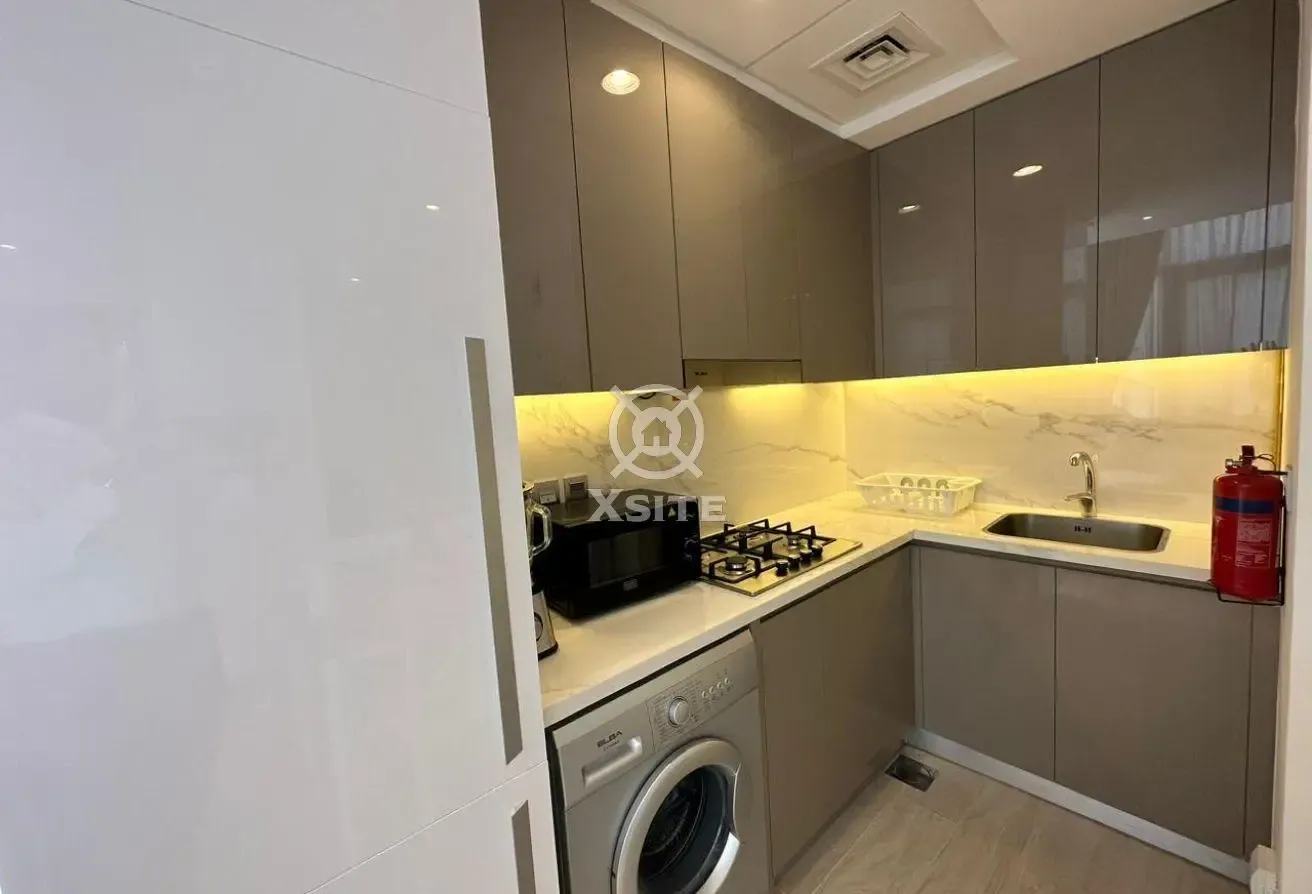 Lavish 1 BR | Fully Furnished | On Higher Floor