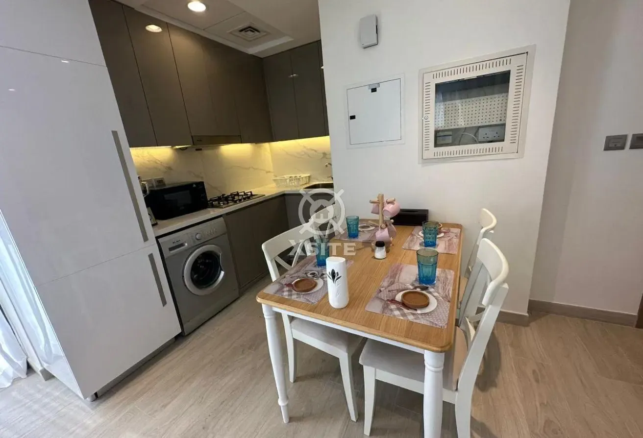 Lavish 1 BR | Fully Furnished | On Higher Floor