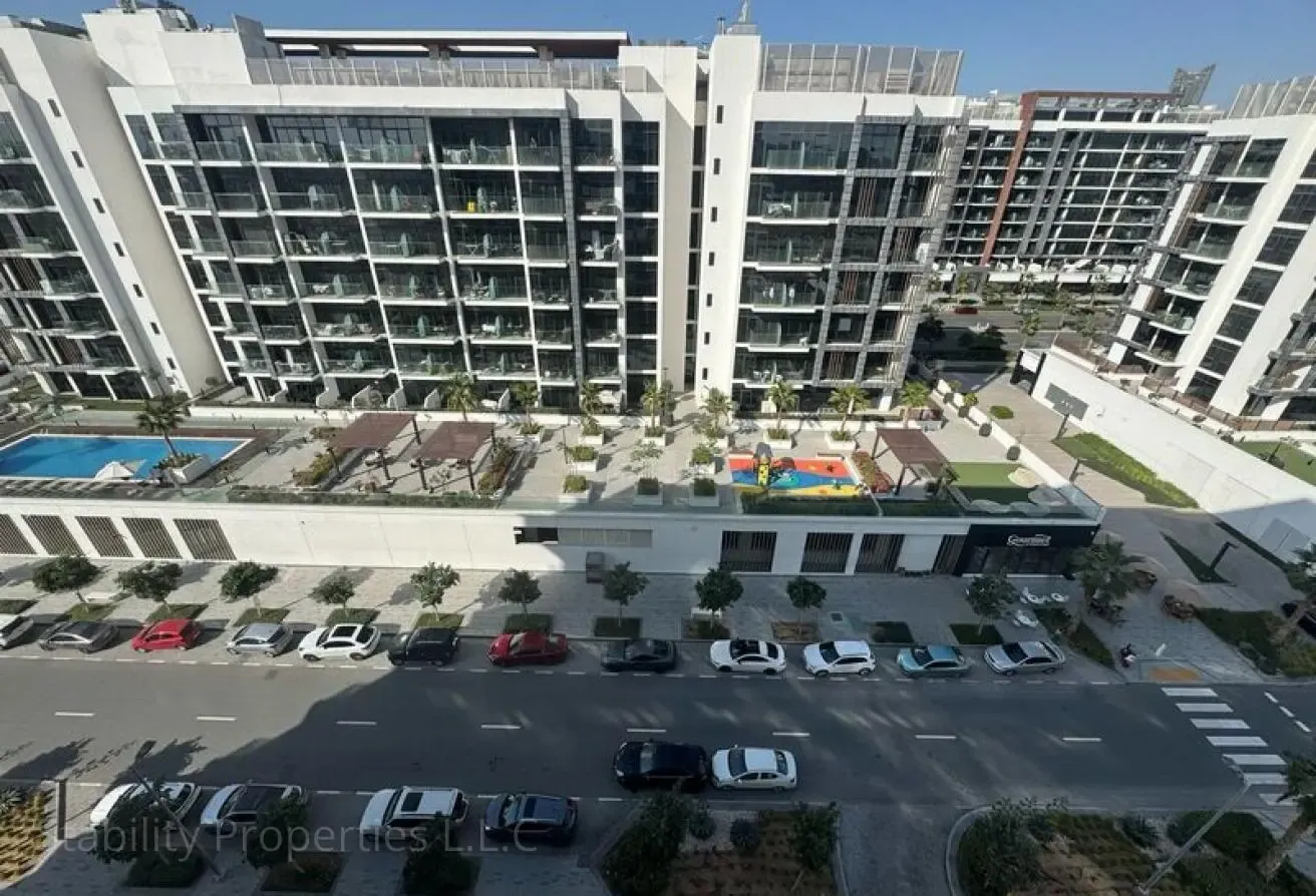 Affordable 1bedroom apartment in Azizi Riviera