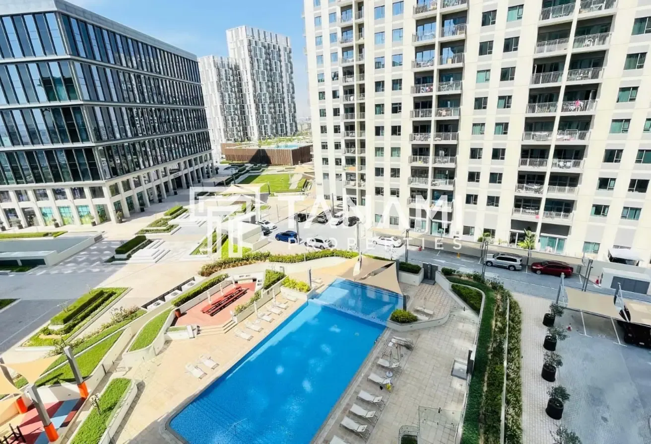 Prime Location | Semi Furnished | Low Floor