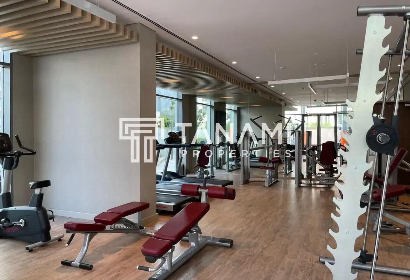Prime Location | Semi Furnished | Low Floor