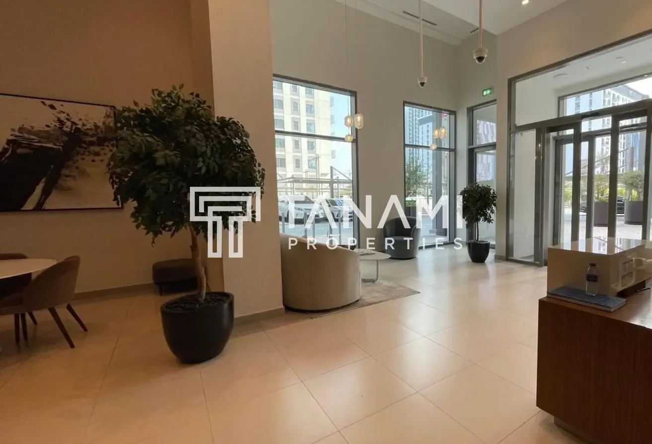Prime Location | Semi Furnished | Low Floor
