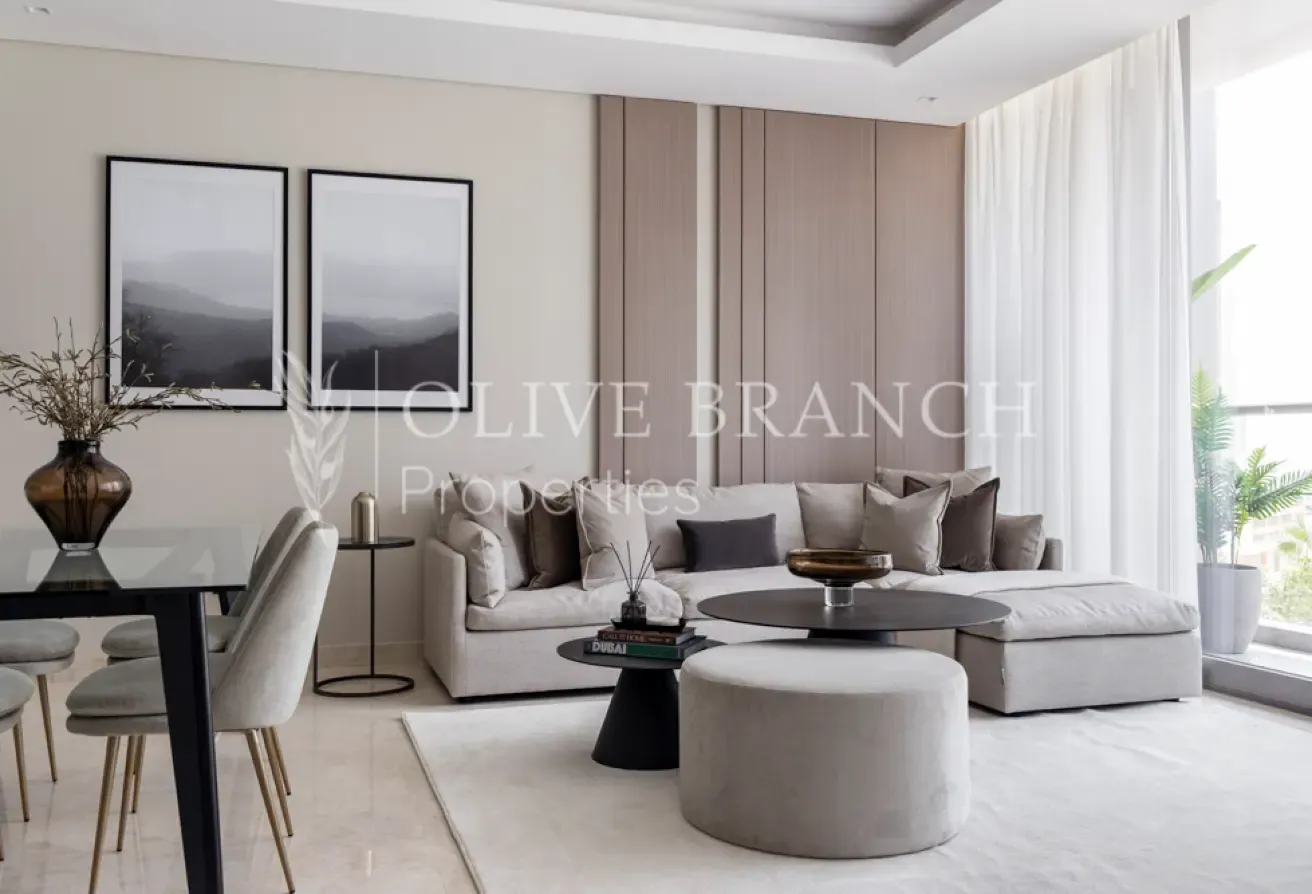 Spacious | Furnished | Prestigious Location