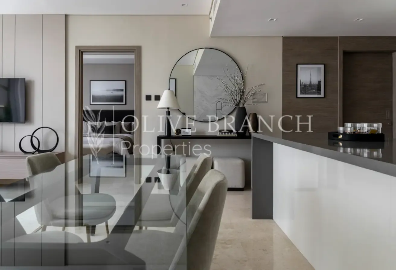 Spacious | Furnished | Prestigious Location