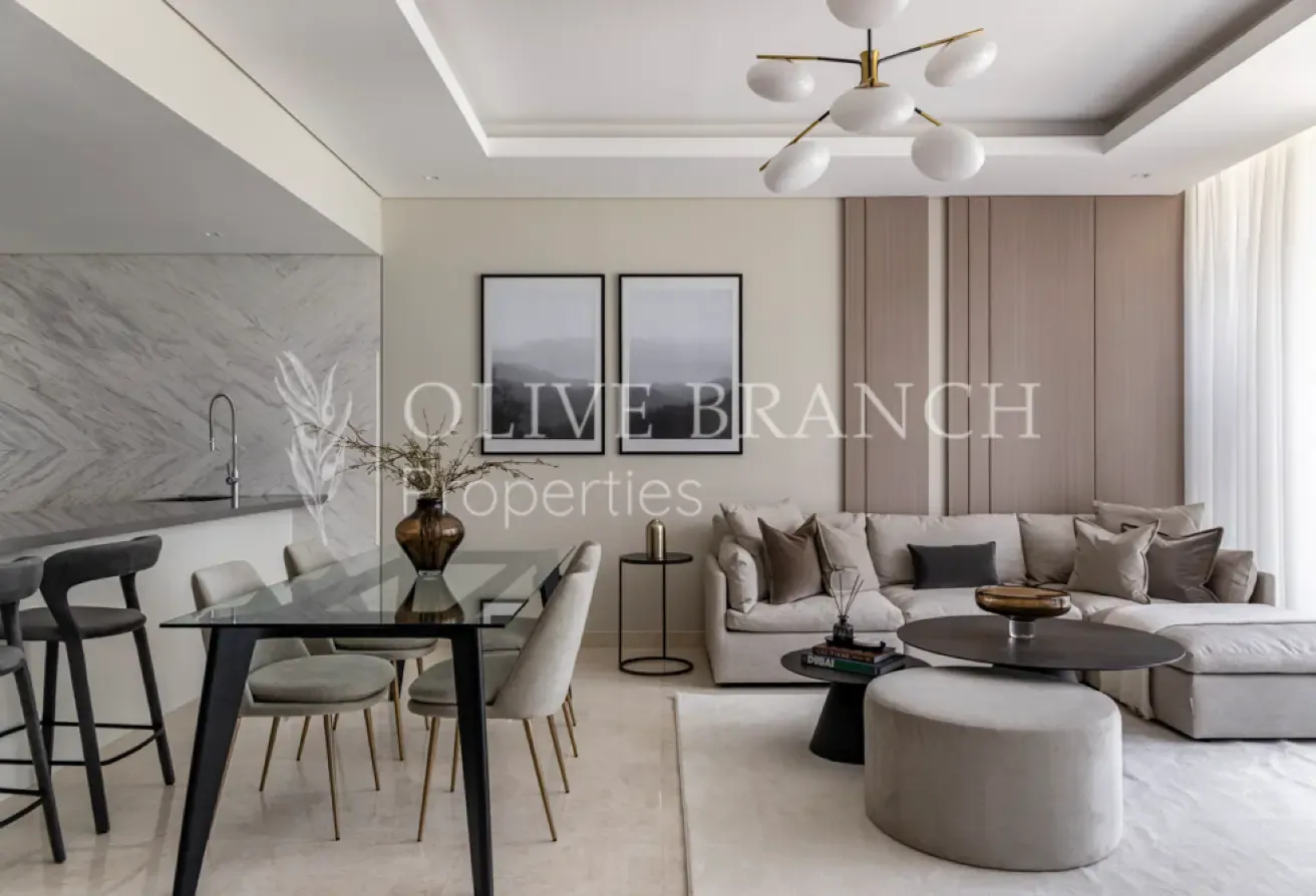 Spacious | Furnished | Prestigious Location
