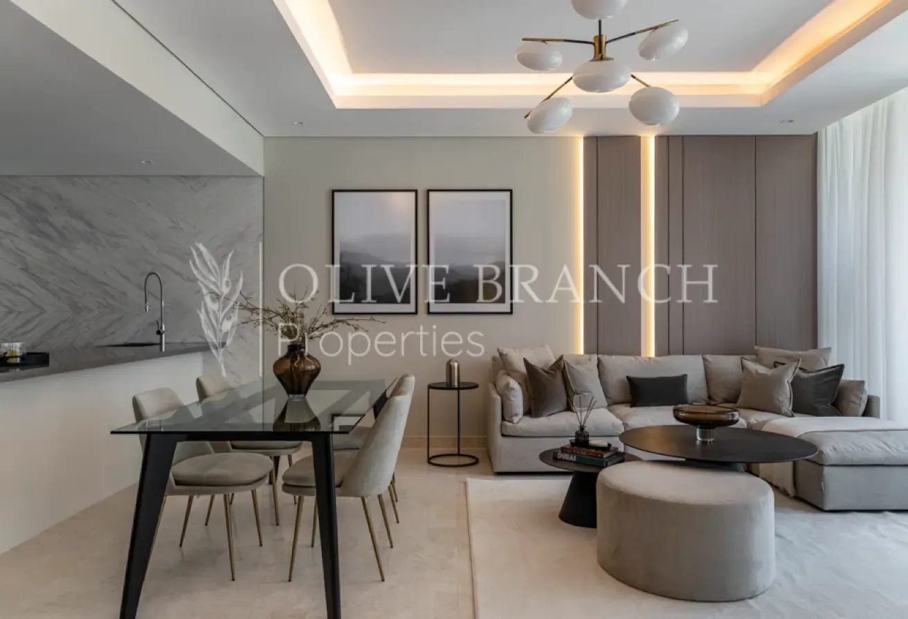 Spacious | Furnished | Prestigious Location