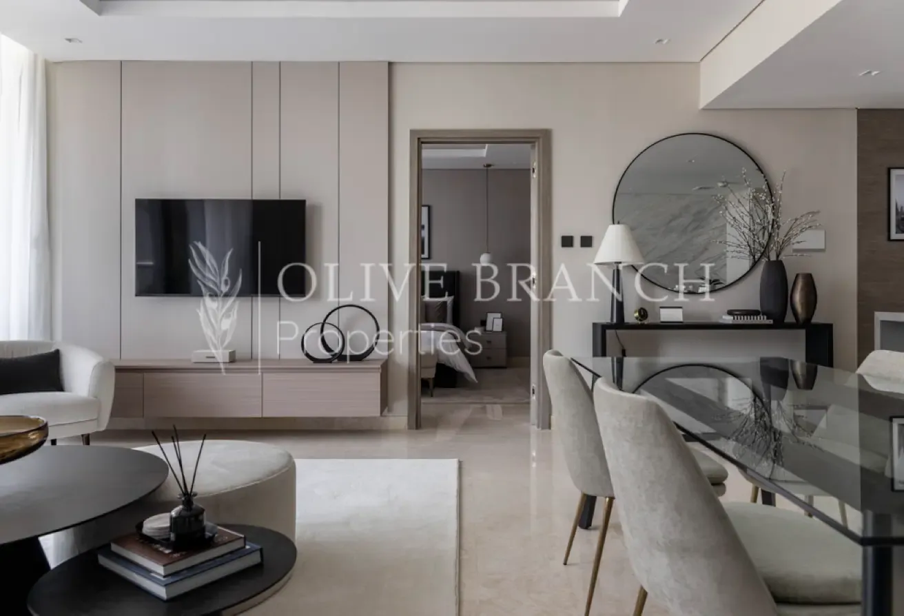 Spacious | Furnished | Prestigious Location