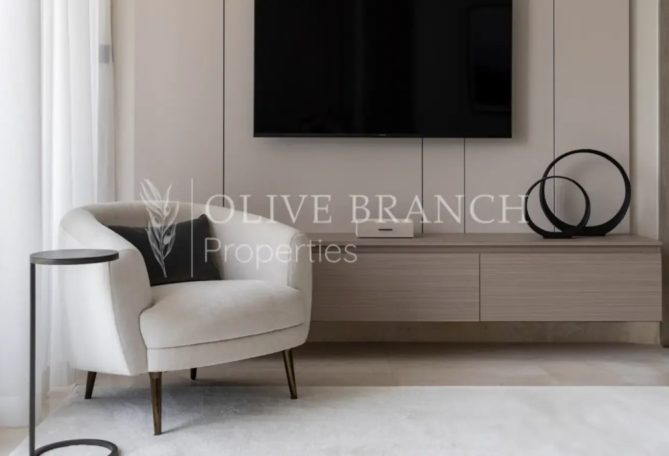 Spacious | Furnished | Prestigious Location