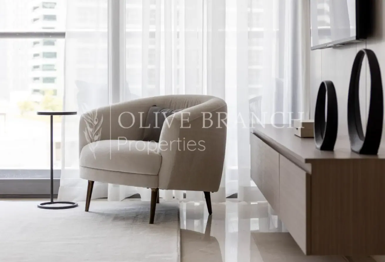 Spacious | Furnished | Prestigious Location