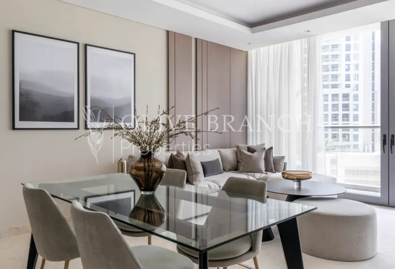 Spacious | Furnished | Prestigious Location