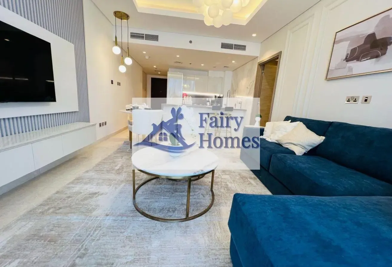 Fully Furnished| Highr Floor | Burj Khalifa View