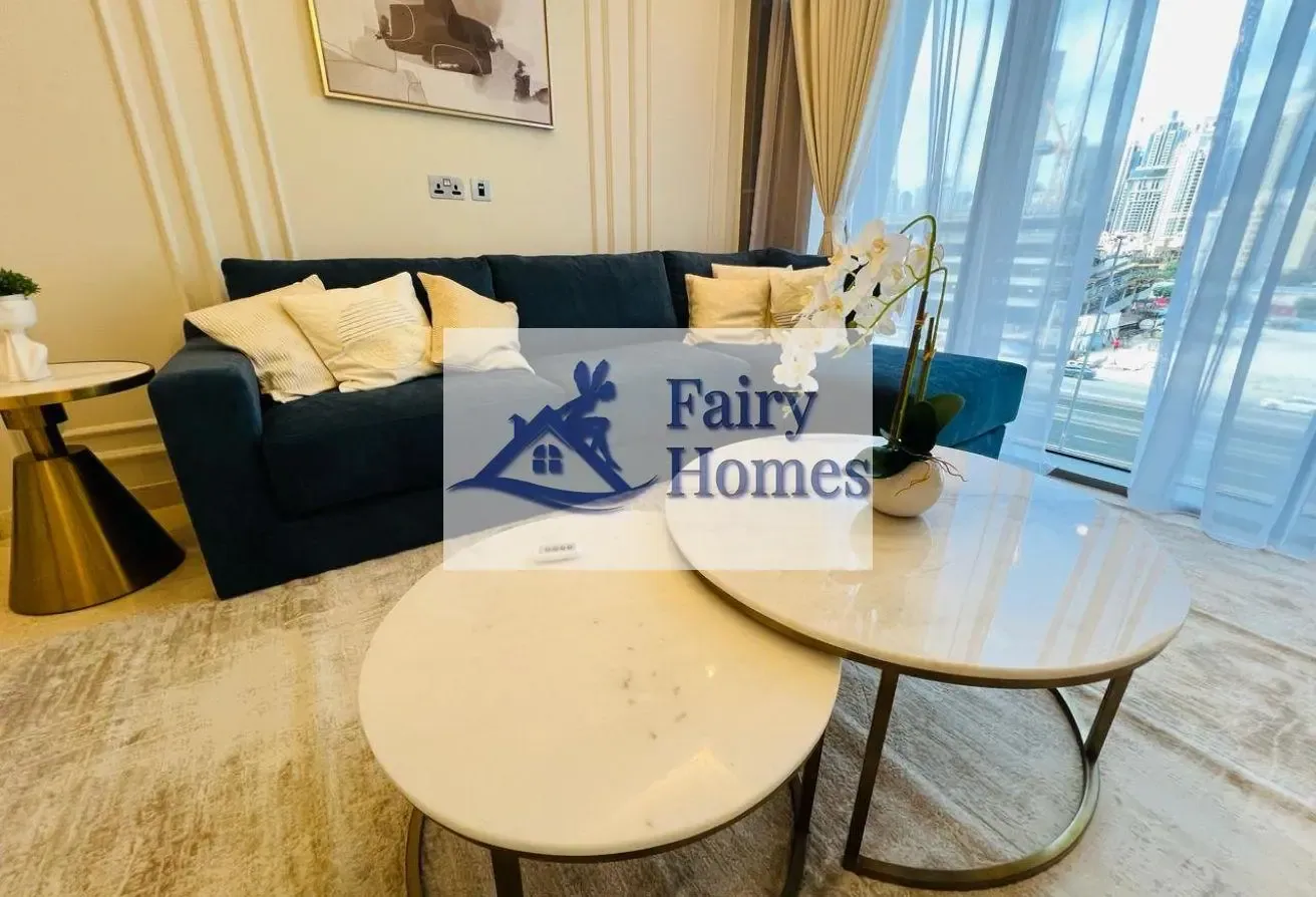 Fully Furnished| Highr Floor | Burj Khalifa View