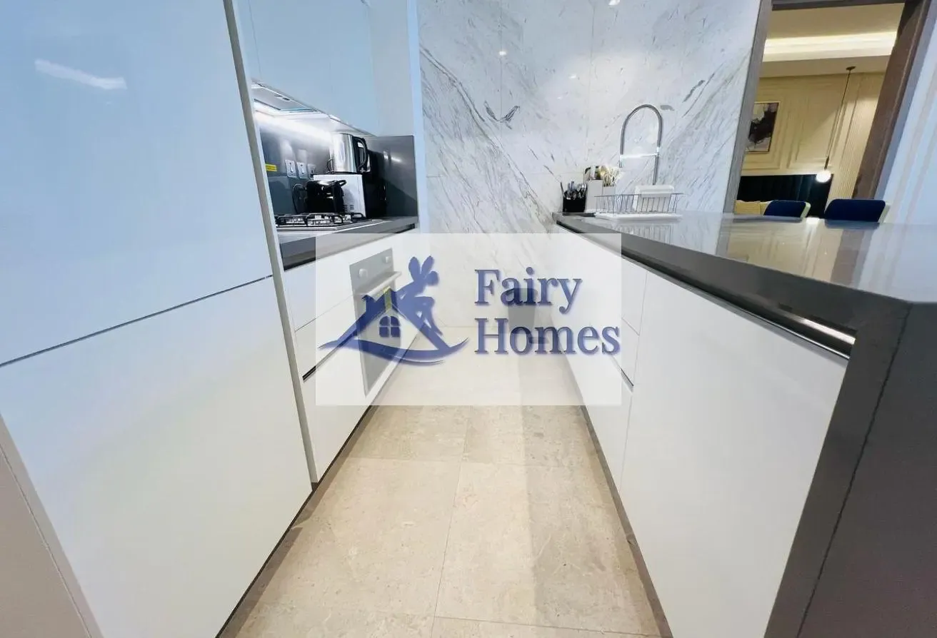 Fully Furnished| Highr Floor | Burj Khalifa View