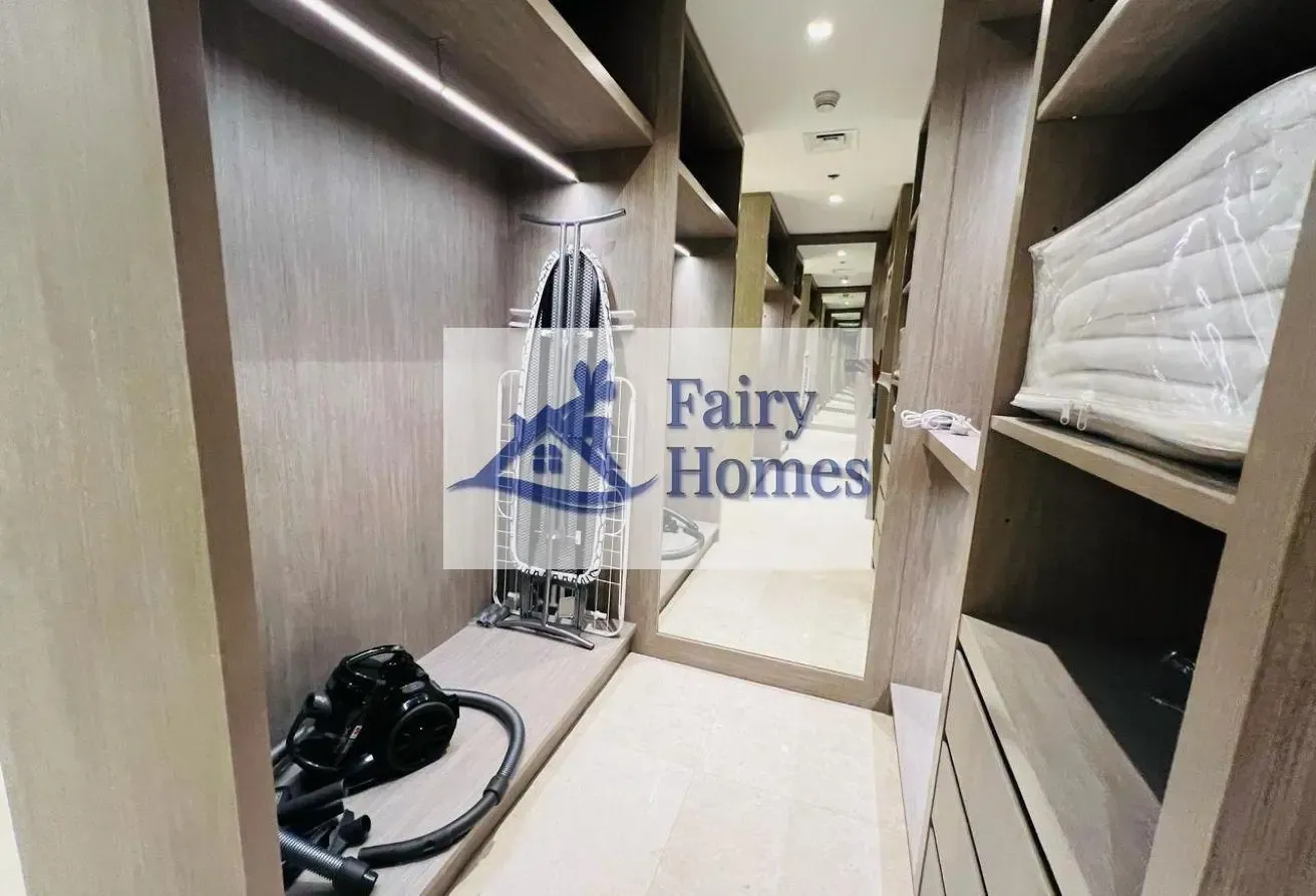 Fully Furnished| Highr Floor | Burj Khalifa View