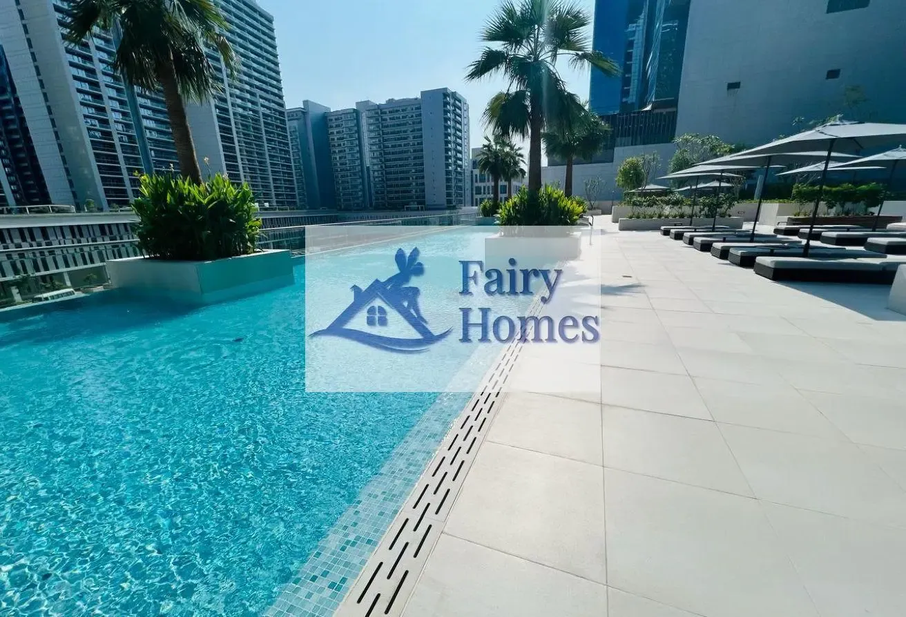 Fully Furnished| Highr Floor | Burj Khalifa View