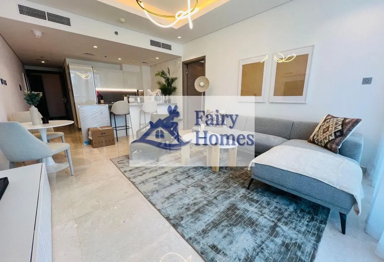 Furnished | The Sterling East | Burj Khalifa View