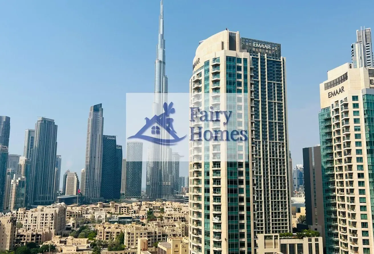 Furnished | The Sterling East | Burj Khalifa View