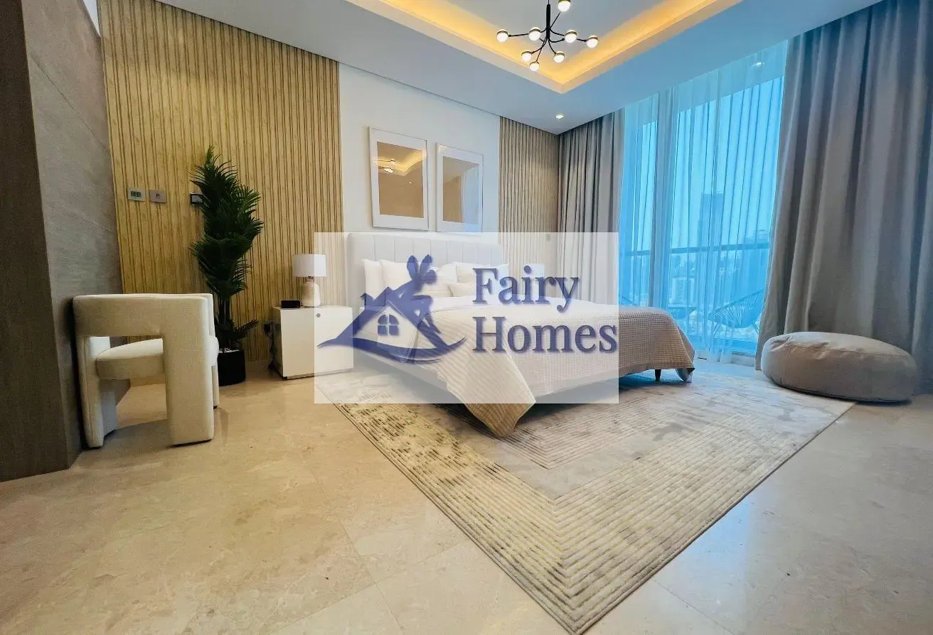 Furnished | The Sterling East | Burj Khalifa View