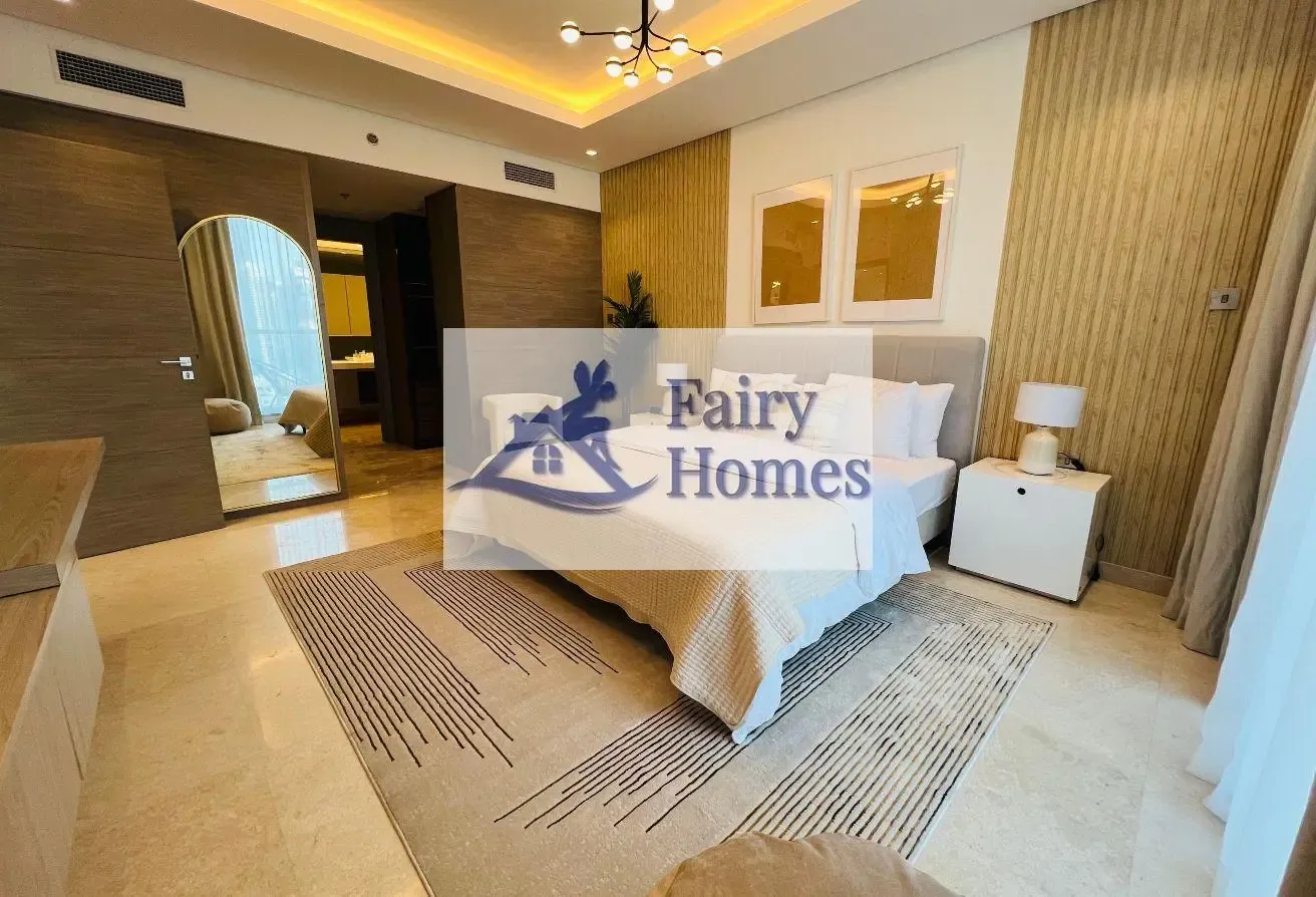 Furnished | The Sterling East | Burj Khalifa View