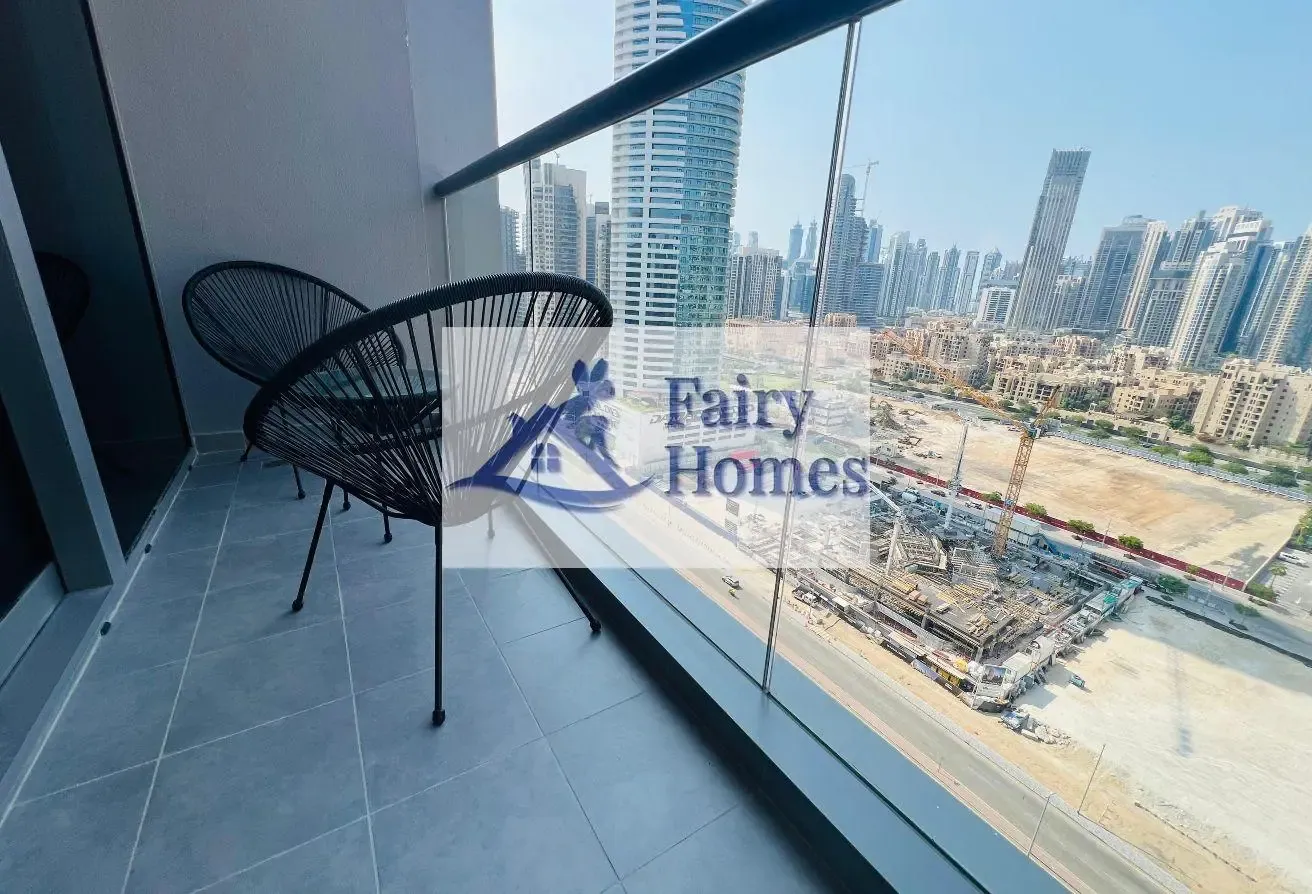 Furnished | The Sterling East | Burj Khalifa View