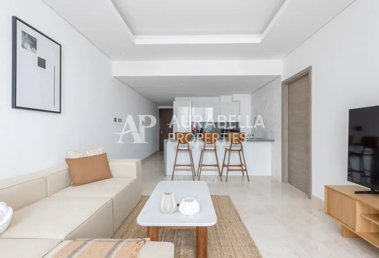 Fully Furnished | Burj Khalifa View | High Floor