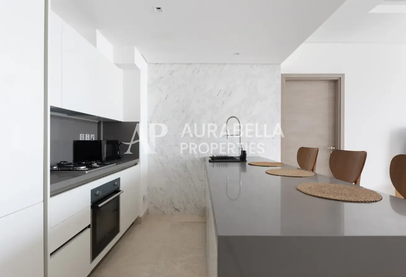 Fully Furnished | Burj Khalifa View | High Floor