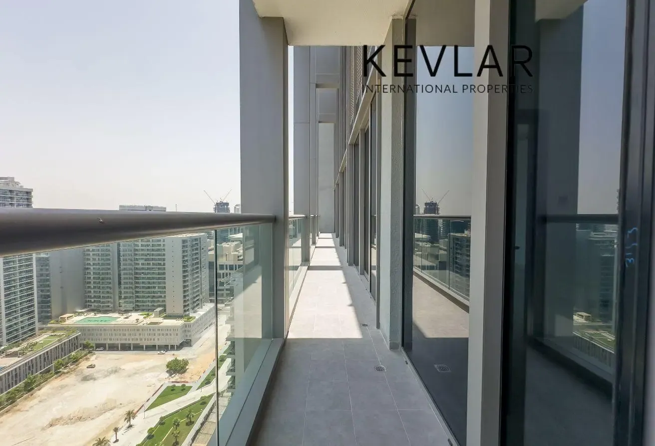Luxury 3BR Apartment | High Floor | Ready to Move