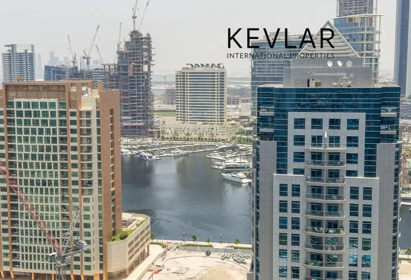 Luxury 3BR Apartment | High Floor | Ready to Move