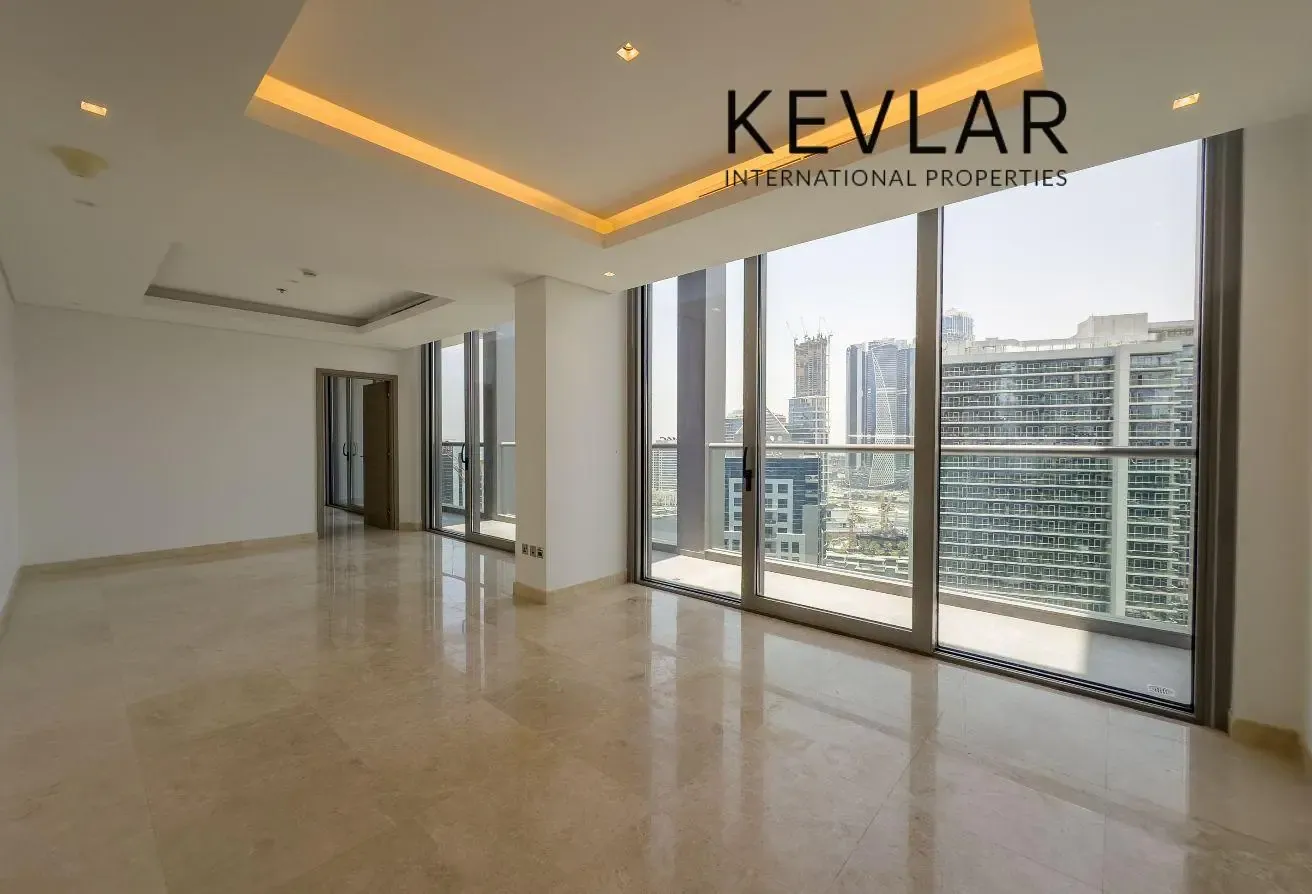 Luxury 3BR Apartment | High Floor | Ready to Move