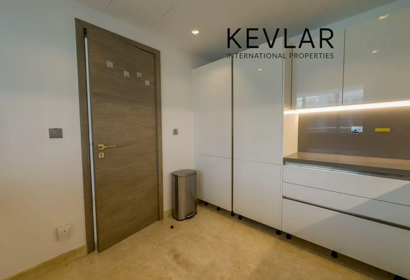 Luxury 3BR Apartment | High Floor | Ready to Move